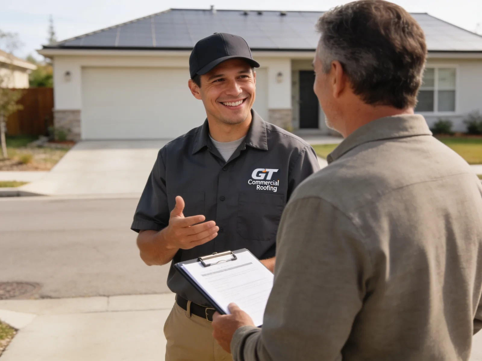 Flat Roof Repair Tuthill, SD FAQs